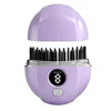 Brosse Lissante Portable Sans Fil | Peigne Anti-Brûlure pour Coiffure Rapide et Voyage