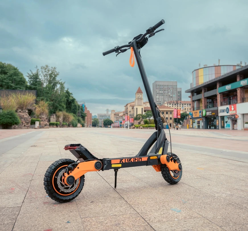 Trottinette électrique auto-équilibrée haute vitesse Kukirin G2 48 V 15 Ah pour adultes (en stock)