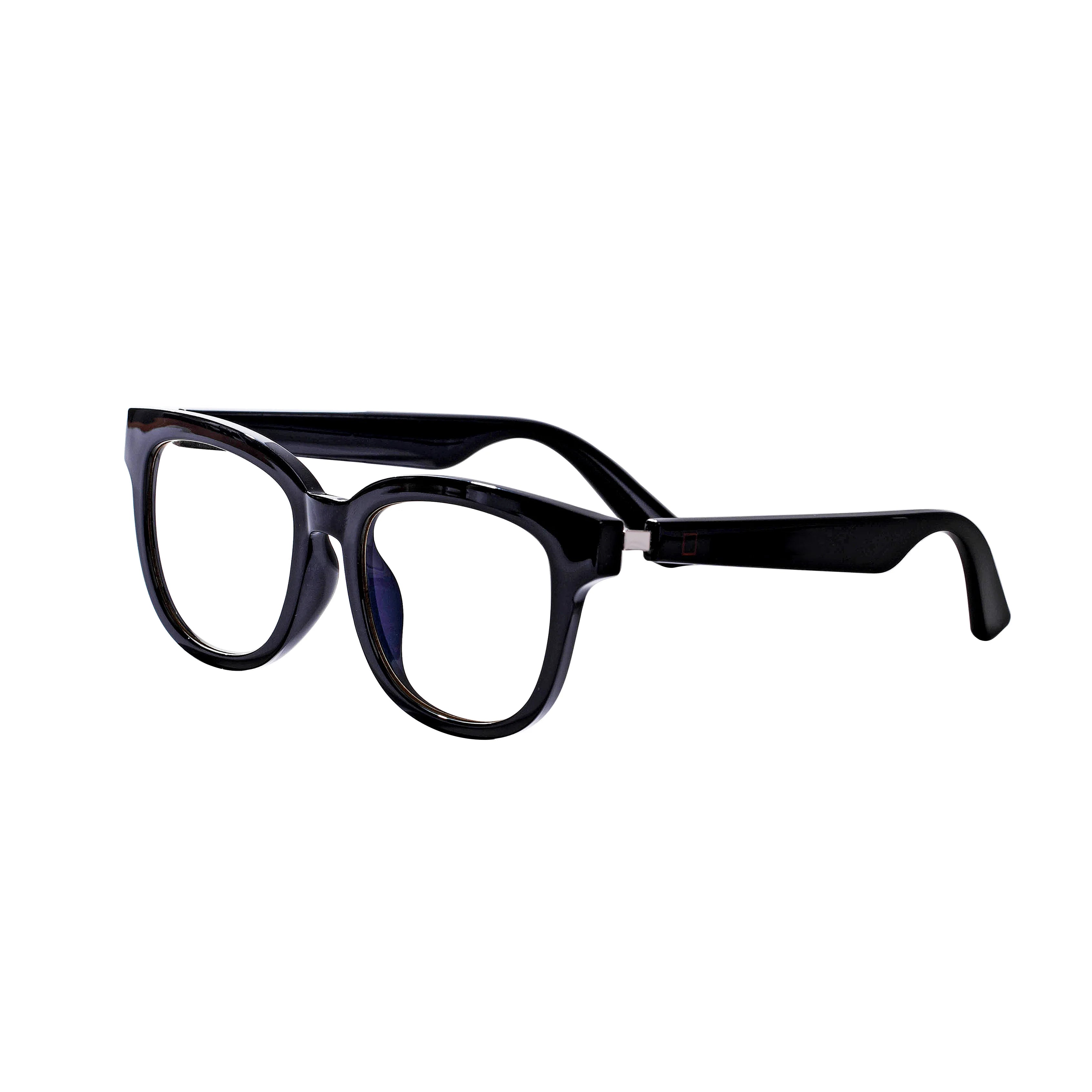 Lunettes Audio Bluetooth – Anti-Lumière Bleue, UV400, Unisexe & Haut-Parleur Intégré