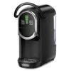 Machine à café Cafelffe MK-609S 6 en 1 : pression 20 bars, 7 niveaux d'eau réglables, réservoir 600 ml, eau chaude/froide, expresso, format compact.