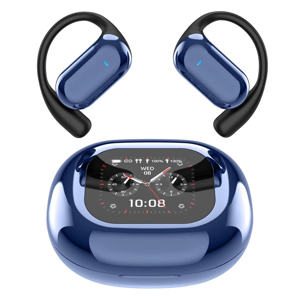 Écouteurs Traducteurs OWS IA – 144 Langues, Temps Réel, Bluetooth & iPhone Android