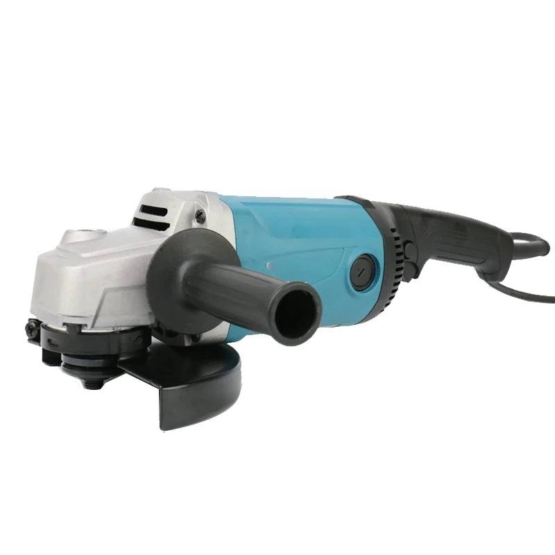 Meuleuse d'angle MKT M0921B 230 mm, machine de meulage et de découpe des métaux, 2000 W, puissance accrue