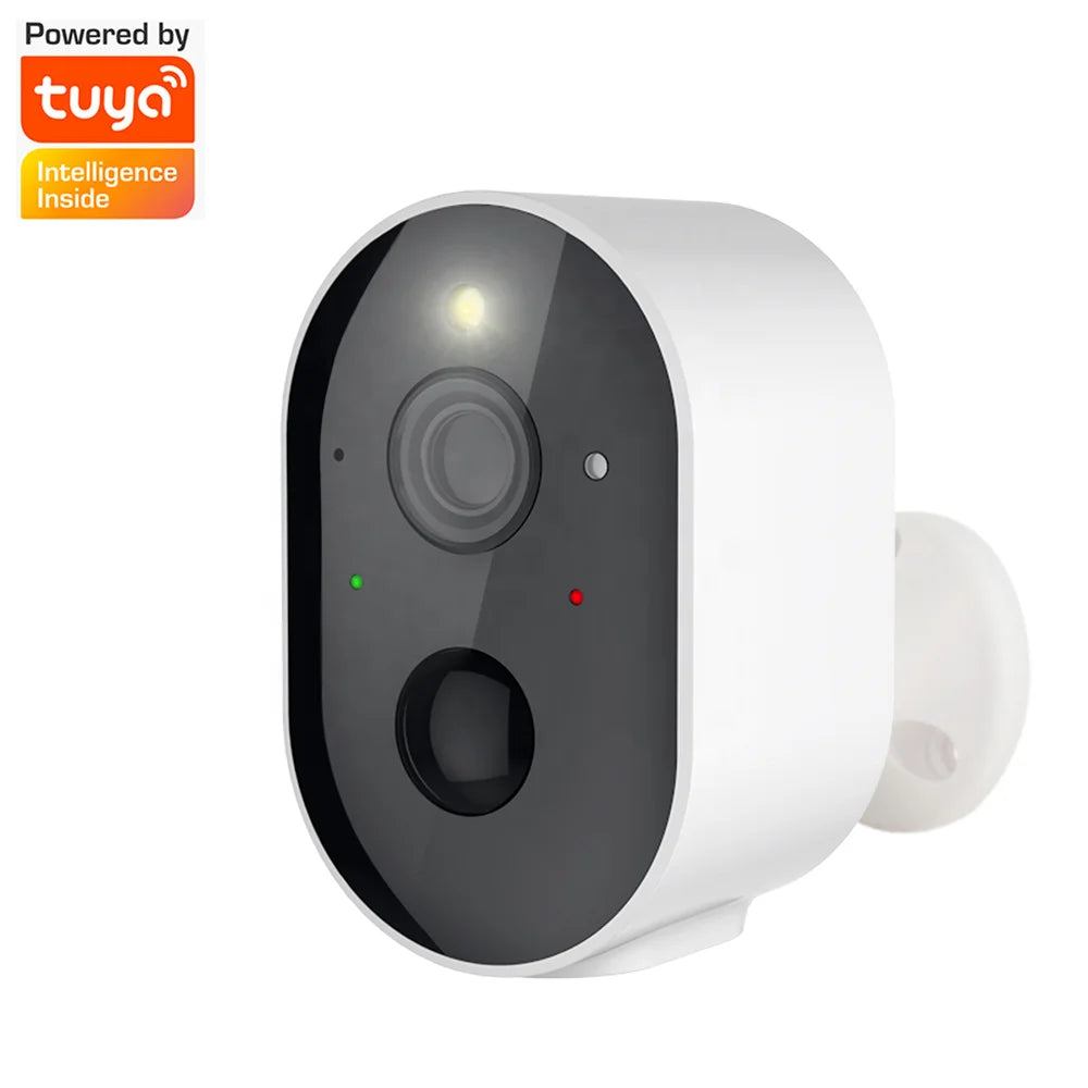 Système de vidéosurveillance réseau étanche avec détection de visage IA 8MP, caméra de sécurité IP PoE avec détection humaine