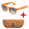 Lunettes IA X01 Ultra – Caméra 8MP, WiFi, ChatGPT & Appel BT | IPX6