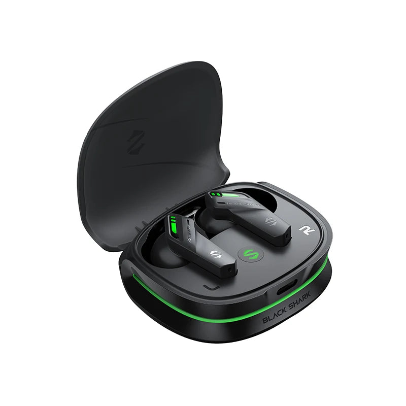 Écouteurs Gaming Black Shark BE22 JoyBuds – TWS, Faible Latence & In-Ear