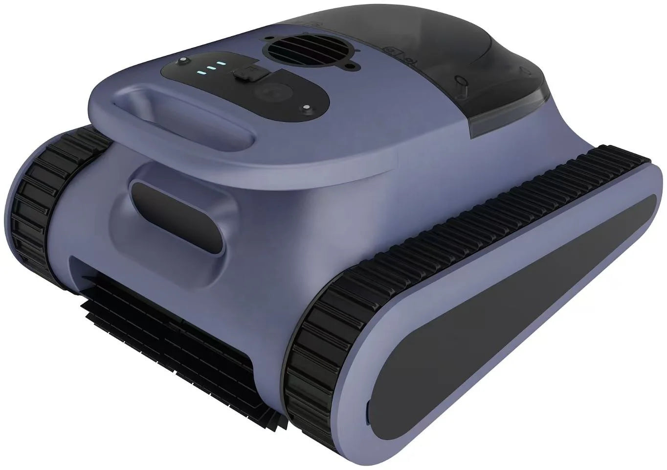 Accessoires de piscine Nettoyeur sans fil Robot aspirateur de piscine portable automatique de haute qualité