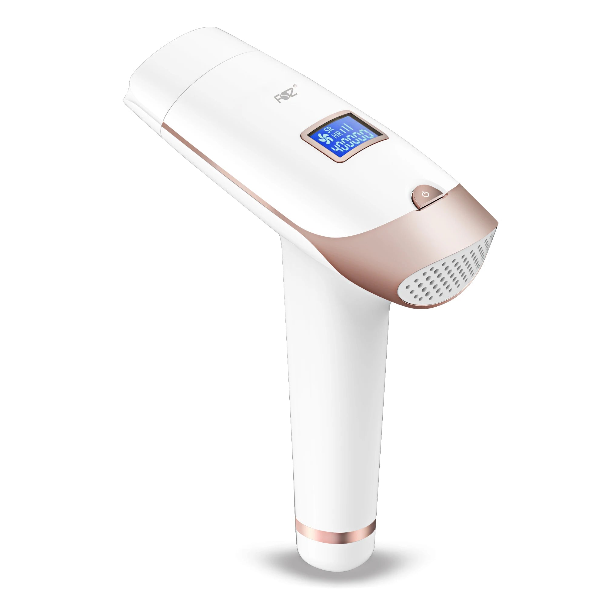 Épilateur laser Moolweel T001i Sapphire Cooling pour homme, à usage domestique, avec diode et lumière pulsée (IPL) pour le rajeunissement de la peau.