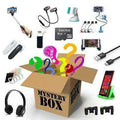 Box Mystère Lucky 2025 – Montre TFT, Gadgets Électroniques & Blind Box Gaming