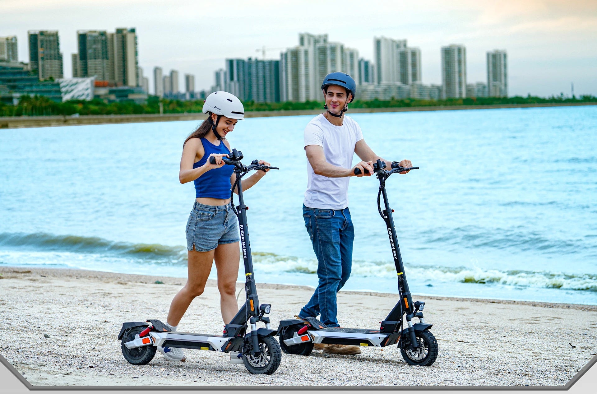 Trottinette électrique Kukirin M4 MAX haut de gamme pour adultes, deux roues, avec moteur sans balais et batterie au lithium, charge maximale 120 kg