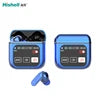 Écouteurs Traducteurs SE60 – ANC+ENC, 144 Langues, Bluetooth 5.4, Tactile & IPX5