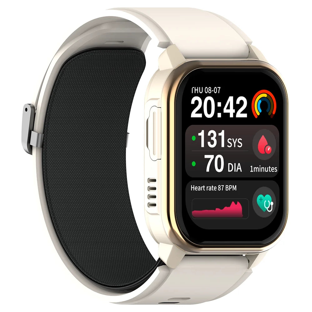 Montre Senior Wonlex HW20 Pro 2026 – 4G, GPS, Santé & Android