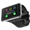 Montre Connectée 4G S999 – Android 11, 4Go+64Go, Déverrouillage Facial & Double Caméra
