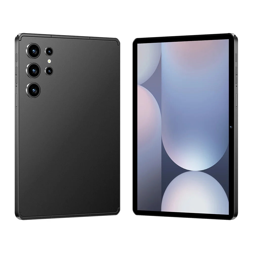 Tablette Pad 9 Pro – 11", Android 15, 16 Go+1 To, Deca Core, 4G/5G et caméra 108 MP
