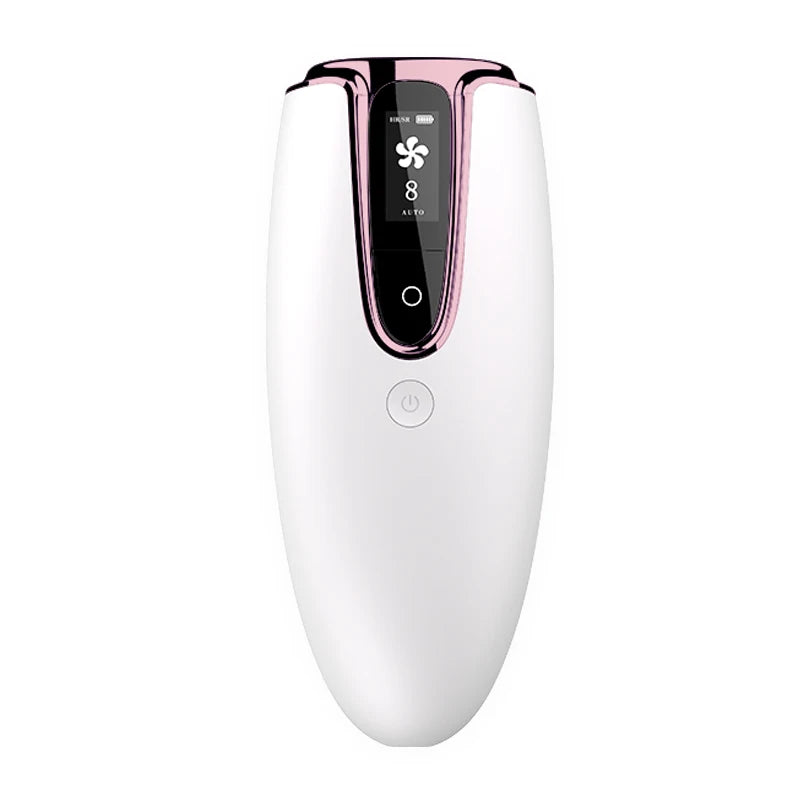 Appareil d'Épilation IPL 3-en-1 Permanent et Indolore | Épilateur Portable à Lampe Quartz pour Femmes, Utilisation Maison & Voiture