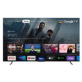 Téléviseur intelligent QLED UHD 4K de 85 à 98 pouces (version internationale) avec HDR, Wi-Fi, 120 Hz, Android et Google. Livraison gratuite.