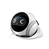 Robot domestique intelligent avec intelligence artificielle, protection et sécurité mobiles à 360°, surveillance des enfants et des personnes âgées, interaction avec les animaux domestiques, jouet laser, contrôle via application, charge automatique