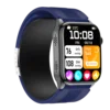Montre Santé Wonlex MF30 – Tensiomètre Pompe à Air, ECG, NFC, AMOLED & SOS