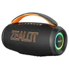 Enceinte Portable ZEALOT P12 – 60W, IPX6, Bluetooth & Audio Haute Qualité
