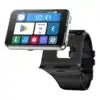 Montre Connectée 4G S999 – Android 11, 4Go+64Go, Déverrouillage Facial & Double Caméra