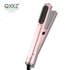 Lisseur 3 en 1 QXXZ, peigne + lisseur + brosse de massage, céramique, 60 W, 120-230°C, LED