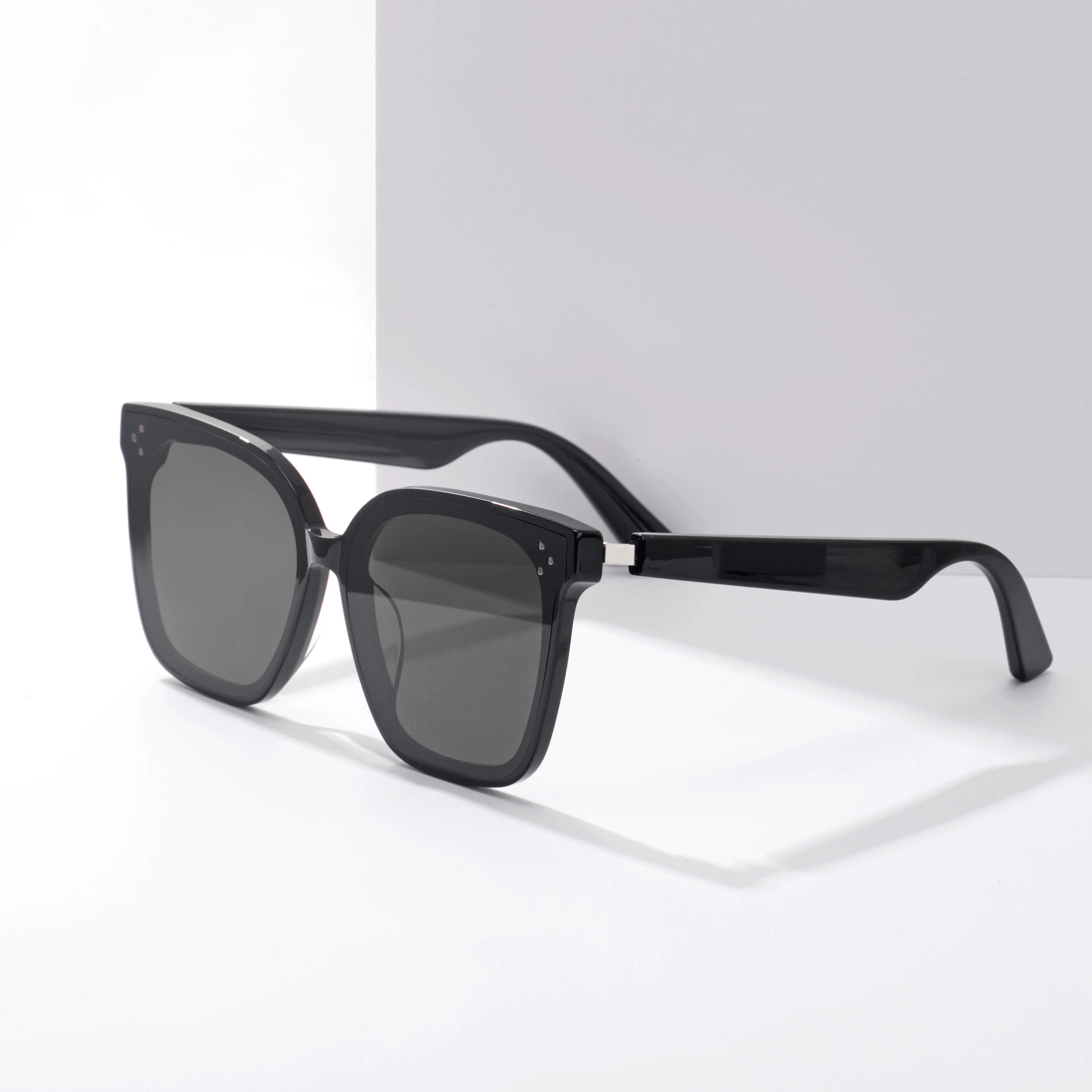 Lunettes Audio Bluetooth – Anti-Lumière Bleue, UV400, Unisexe & Haut-Parleur Intégré