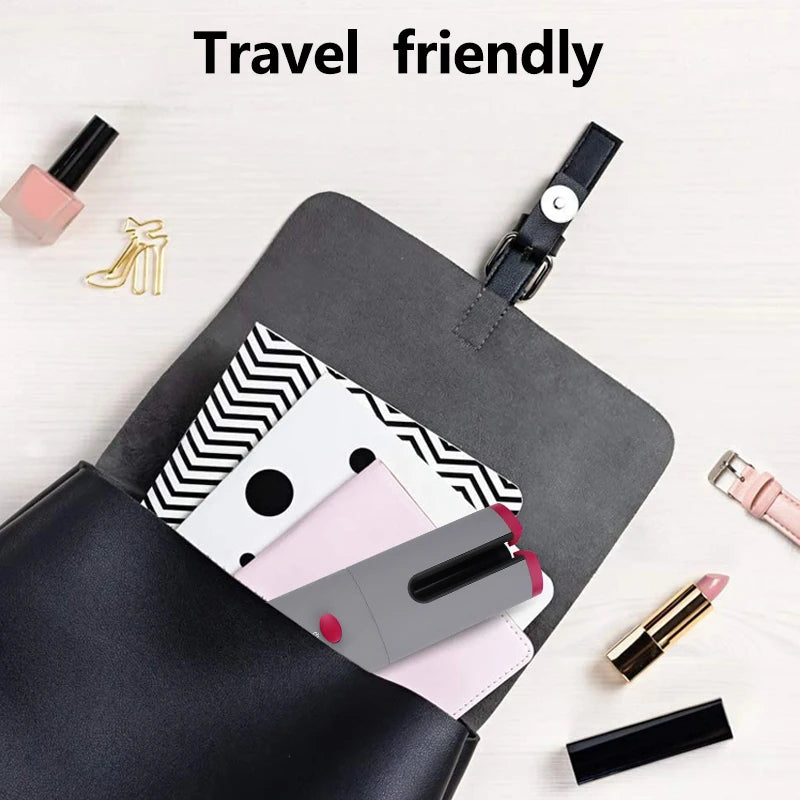 Boucleur de cheveux automatique sans fil, mini-boucleur rechargeable USB, best-seller