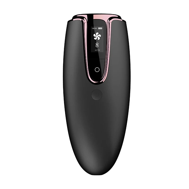 Appareil d'Épilation IPL 3-en-1 Permanent et Indolore | Épilateur Portable à Lampe Quartz pour Femmes, Utilisation Maison & Voiture