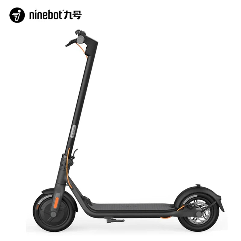 Trottinette électrique Ninebot F20 pliable pour adultes, autonomie de 20 km, vitesse maximale de 25 km/h, en promotion en Chine.