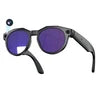 Lunettes IA OMNISIGHT W611 – Caméra 8MP, Traduction Vocale & WiFi | IPX6