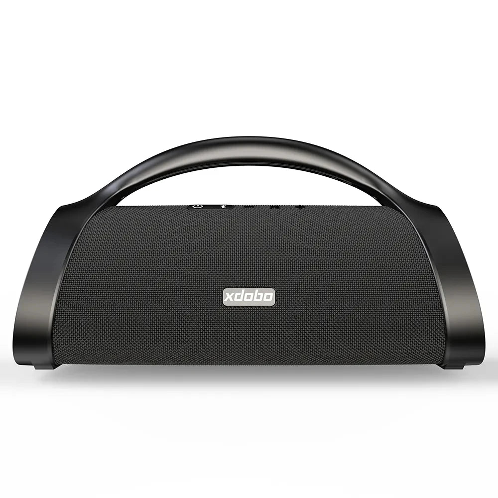 Enceinte Karaoké XDOBO 120W – IPX6, Bluetooth 5.3, 2 Micros Sans Fil & 10h