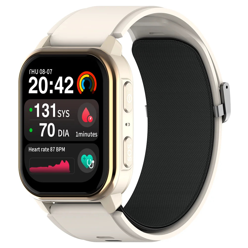 Montre Senior Wonlex HW20 Pro 2026 – 4G, GPS, Santé & Android