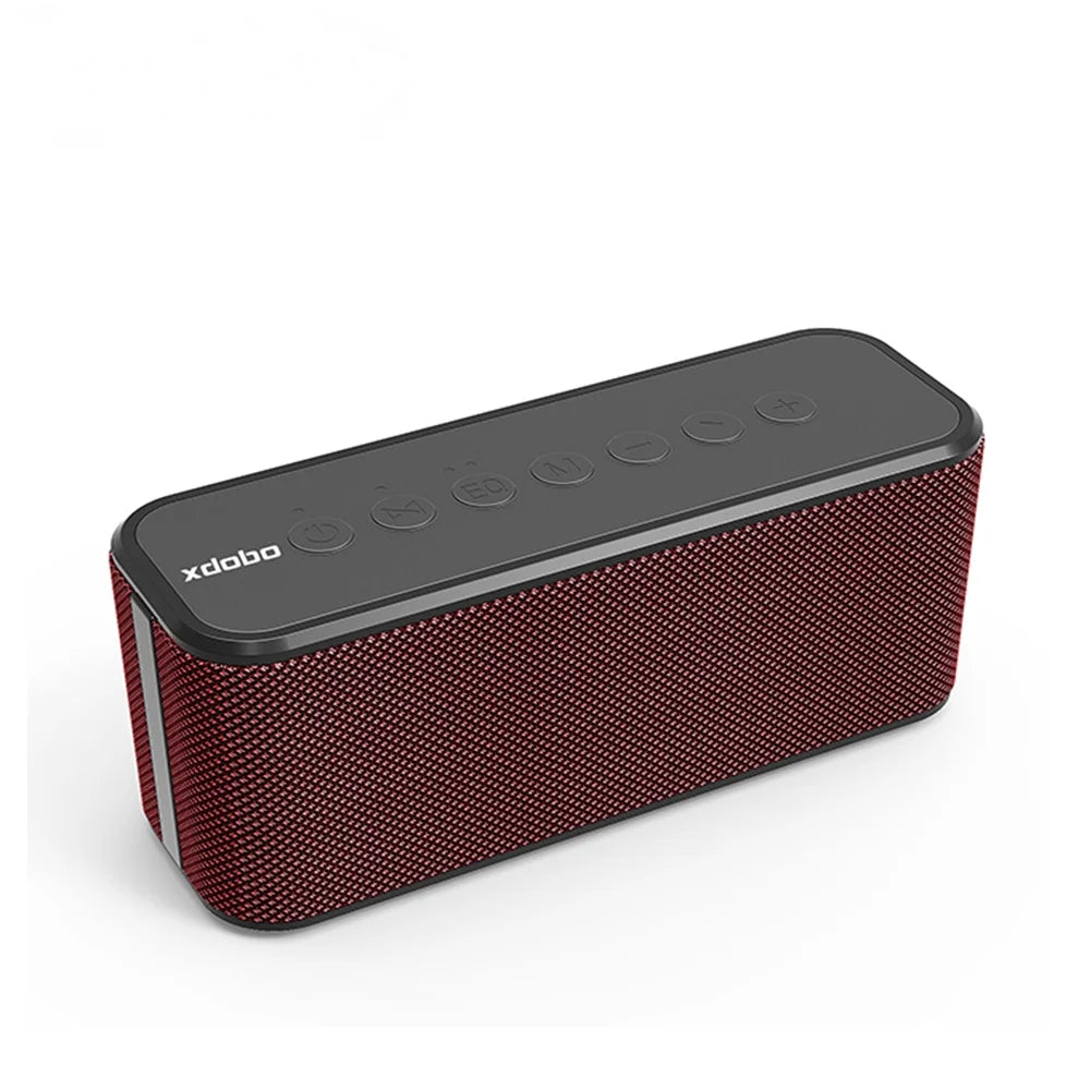 Enceinte Portable XDOBO X8 Plus – 80W, IPX5, 10400mAh & Bluetooth 5.0 | 2.1 Ch.