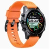 Montre Connectée Sport GPS IA – 5ATM, AMOLED, Assistant Vocal & 30 Jours Autonomie