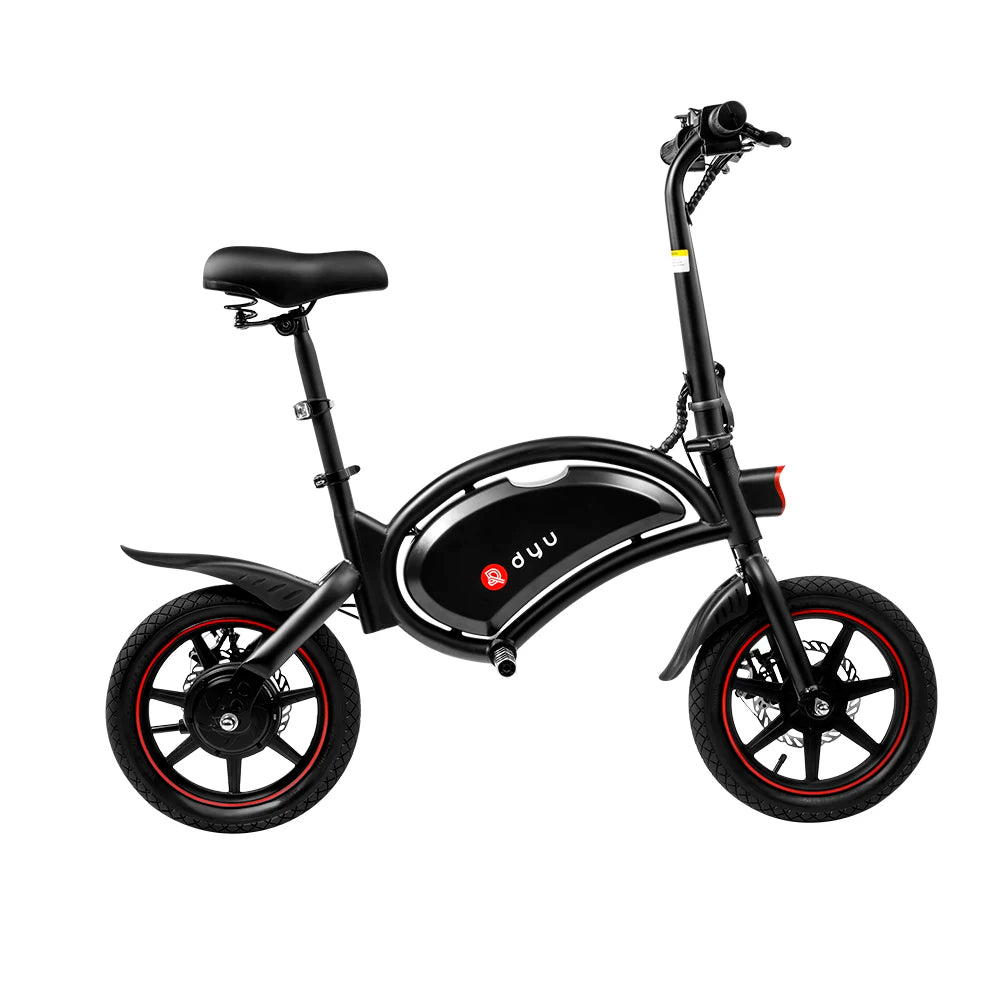 Trottinette électrique pliable à 2 roues pour adulte DYU D3F