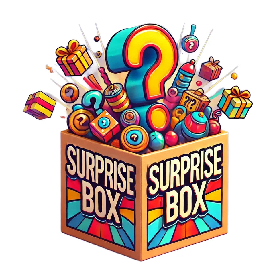 Box Mystère TIANYU 3C Basic Lucky – Électronique Connectée, Cadeau Festival