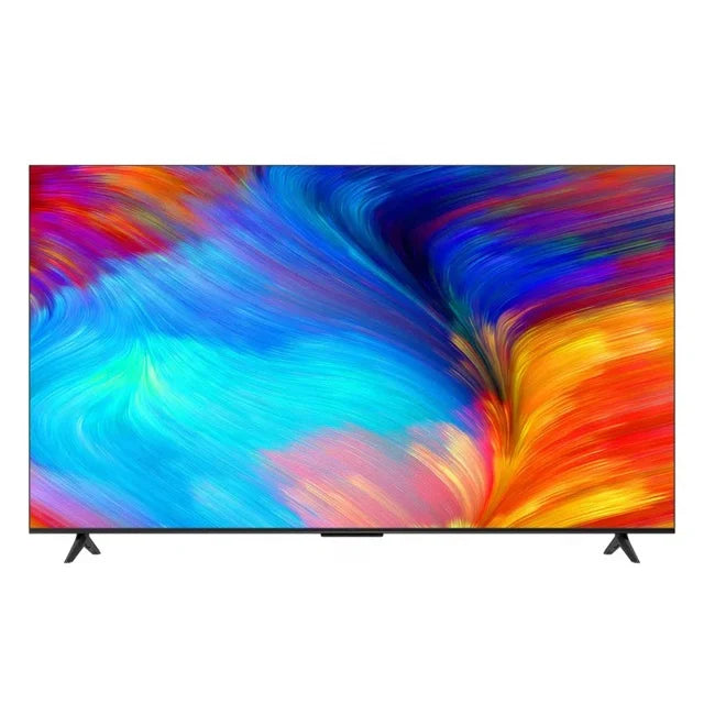 Téléviseur intelligent QLED UHD 4K de 85 à 98 pouces (version internationale) avec HDR, Wi-Fi, 120 Hz, Android et Google. Livraison gratuite.