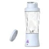 Presse-Agrumes Portable Rechargeable Sans Fil | Mini Extracteur de Jus Sans BPA pour Voyage et Smoothies