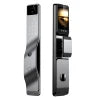 Serrure connectée ACCELLOCK WQ15, WiFi, Tuya, empreinte/visage/carte/code/clé, Grade C