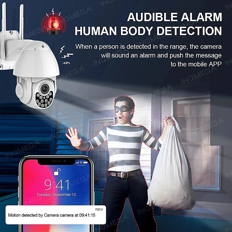 Système d'alarme de sécurité pour maison connectée Tuya, compatible GSM avec écran tactile, 4G, Wi-Fi et 433 MHz, matériau ABS, contrôlable via Alexa et l'application Smart Life.