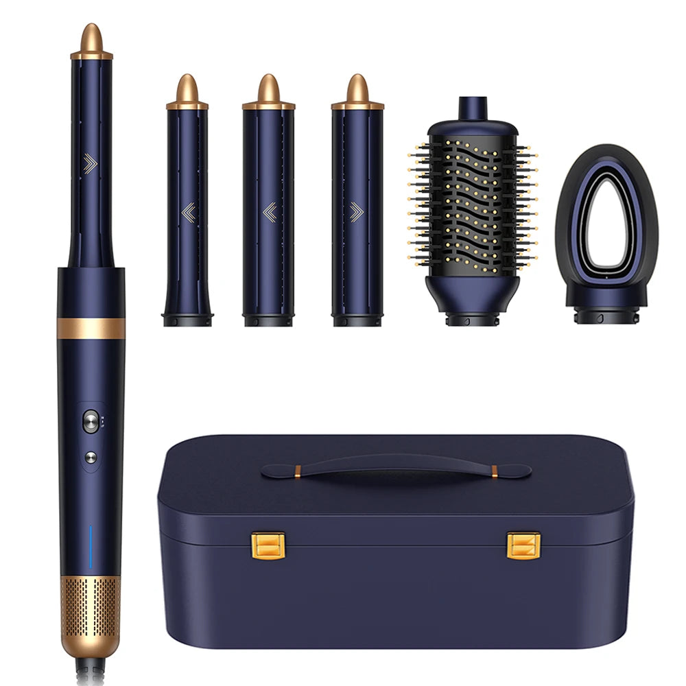 Enveloppes pour sèche-cheveux Air avec accessoires pour sèche-cheveux DY, brosse lissante électrique, soins capillaires