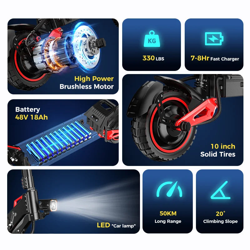 Trottinette électrique Freeboy 11 pouces, puissante, longue autonomie et grande vitesse. Nouvelle trottinette électrique pliable pour adultes, fabriquée en Chine.