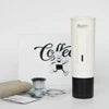 Cafetière Expresso Portable 20 Bars | Machine à Café Électrique pour Camping, Camping-Car et Déplacements