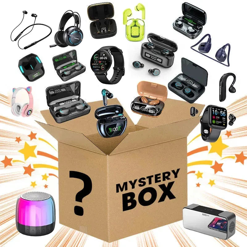 Box Mystère Vintage Dropship – Appareils 4G, Slot SIM, 1-2 Articles Surprise