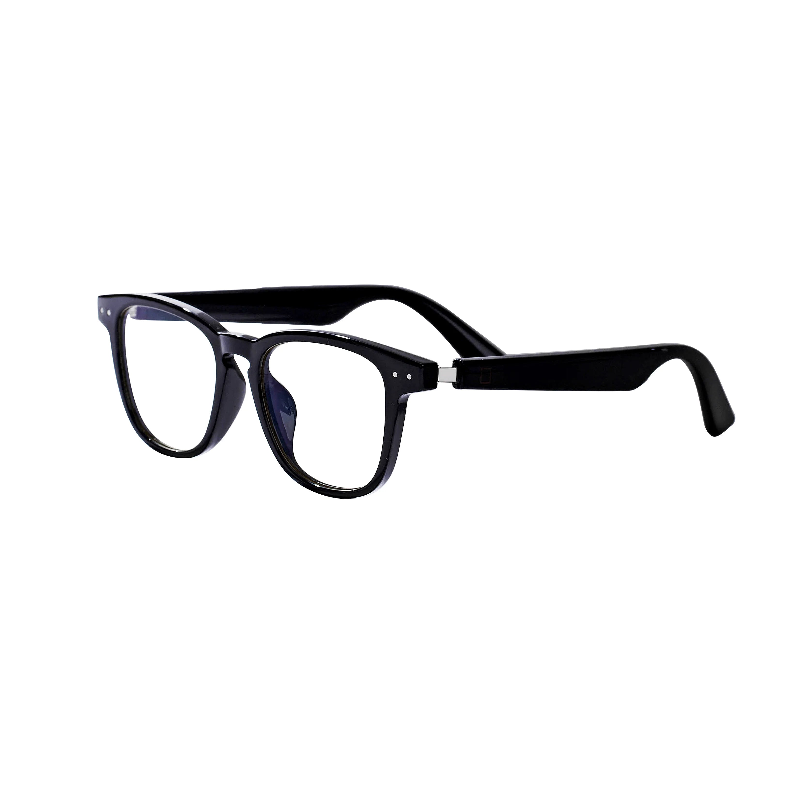 Lunettes Audio Bluetooth – Anti-Lumière Bleue, UV400, Unisexe & Haut-Parleur Intégré