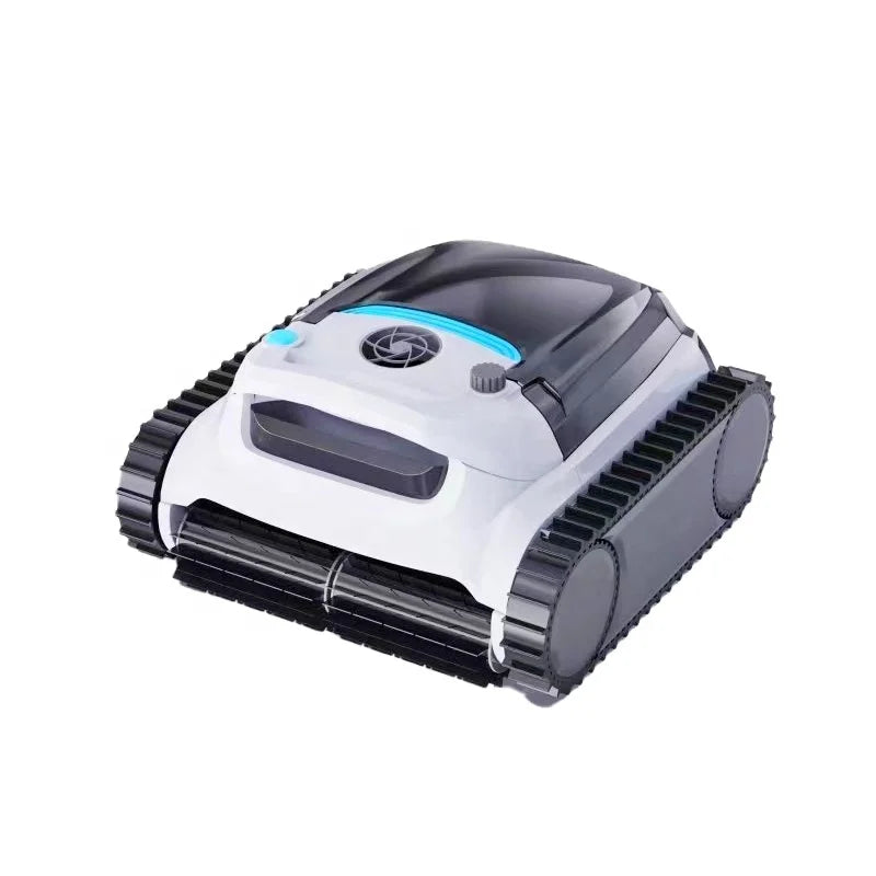 Robot nettoyeur de piscine Water Crown HJ2055 — 200W, cycle 2/3/4h, garantie 2 ans
