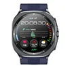 Smartwatch AMOLED TK65 | Bracelet Connecté avec Appels Bluetooth, NFC, ECG et Suivi Santé Avancé