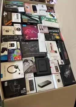 Coffret Mystère Digital 5 Pièces – Cadeau Couple, Électronique, Drône, Téléphone Surprise