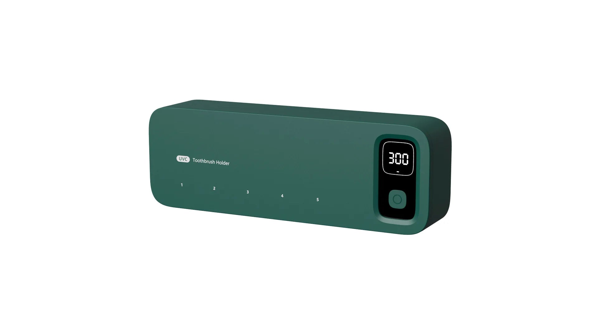 Stérilisateur UV brosse à dents SPARKLER ARMOR BTS-35th, 99,99%, 3 min, USB Type-C, 2200 mAh