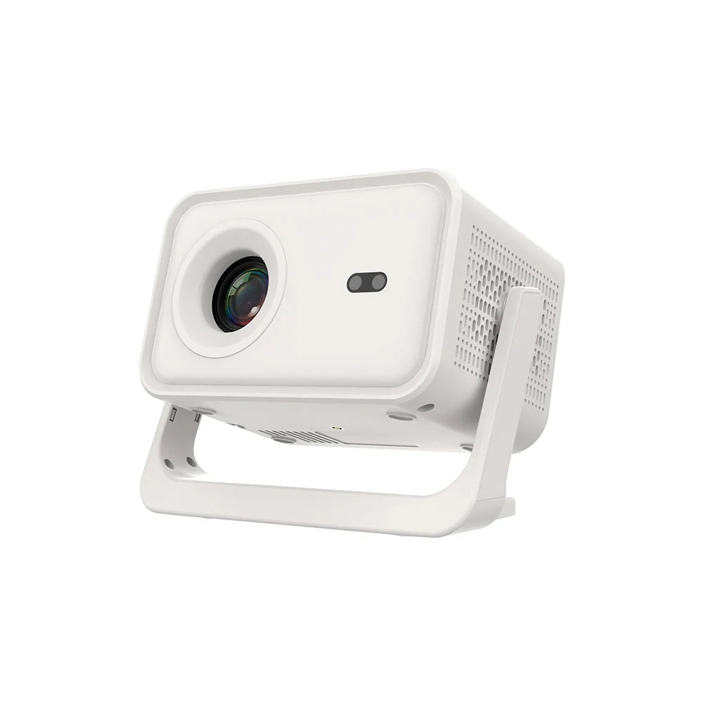 Projecteur Canzone P21 Mini – 1080p, 350 lumens, Android 13, Wi-Fi et 16 Go