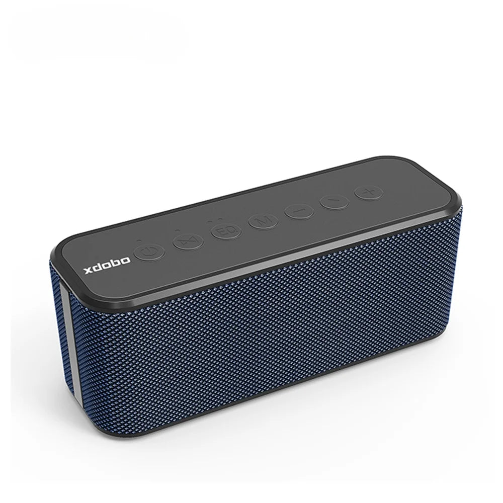 Enceinte Portable XDOBO X8 Plus – 80W, IPX5, 10400mAh & Bluetooth 5.0 | 2.1 Ch.